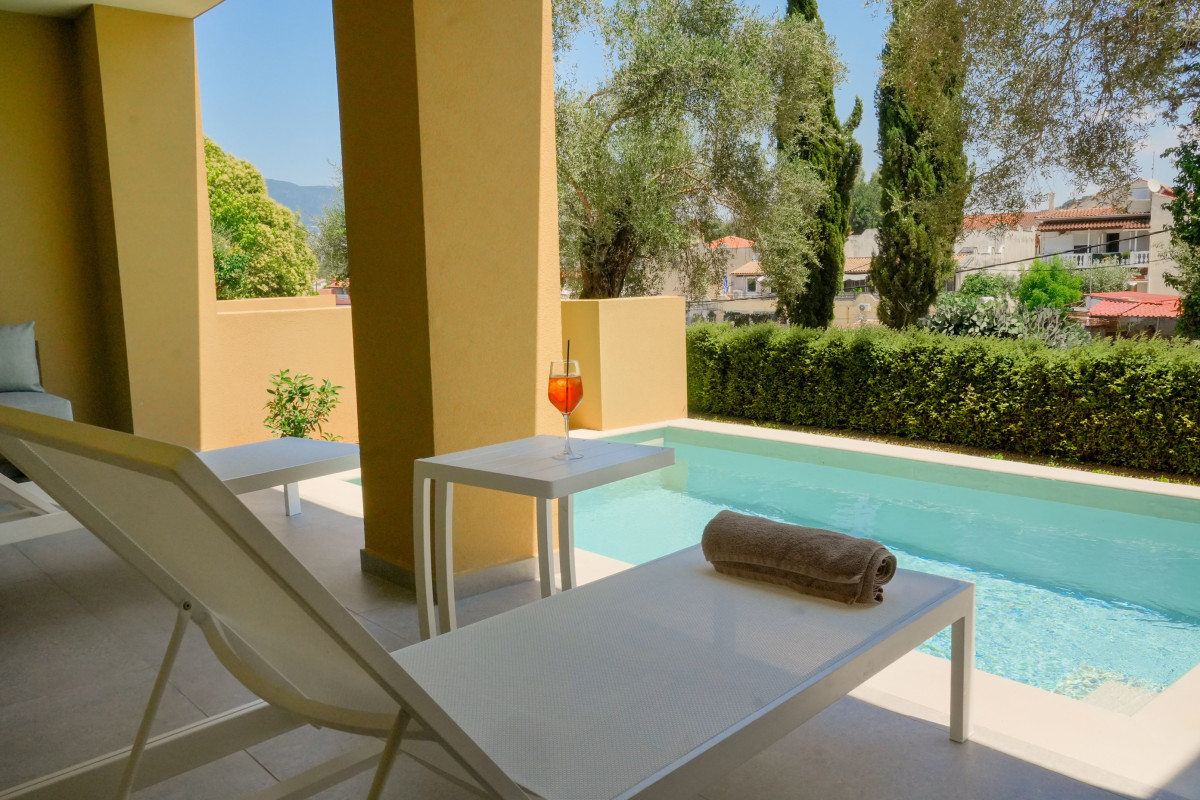 Tessera Boutique Hotel and Villas