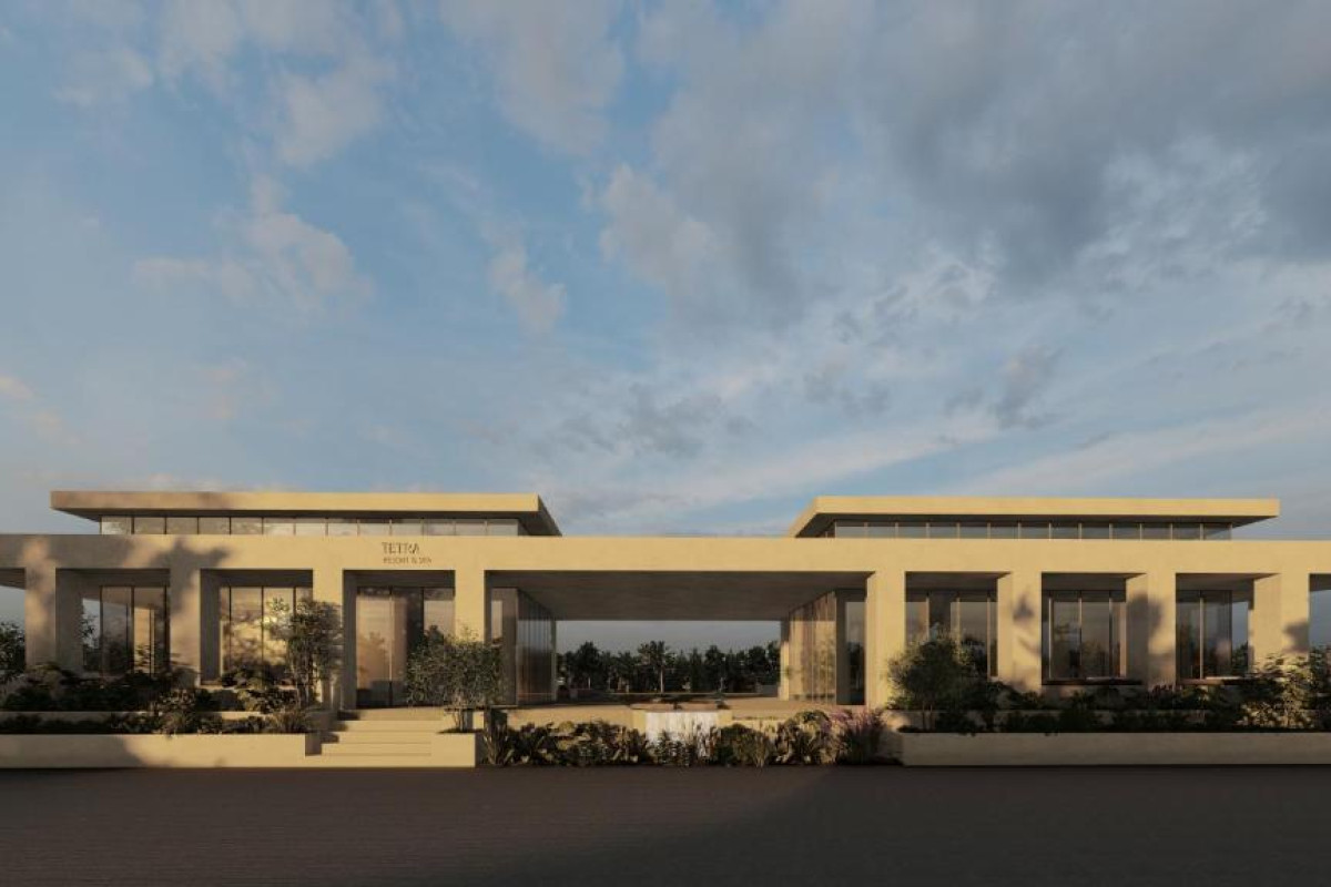 Tetra Resort  Spa