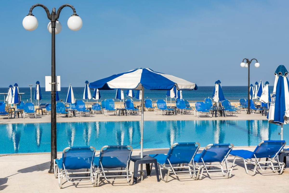Tetyk Hotel Apartments