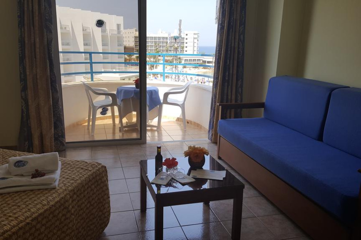 Tetyk Hotel Apartments