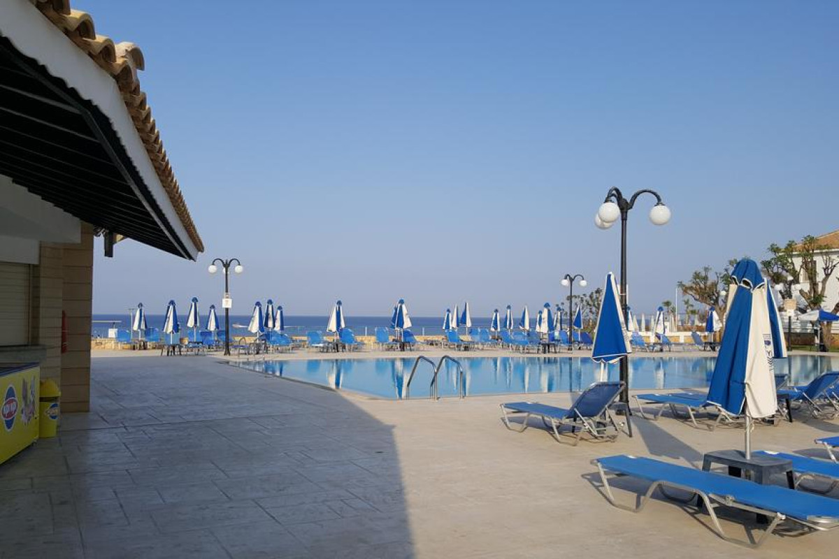 Tetyk Hotel Apartments