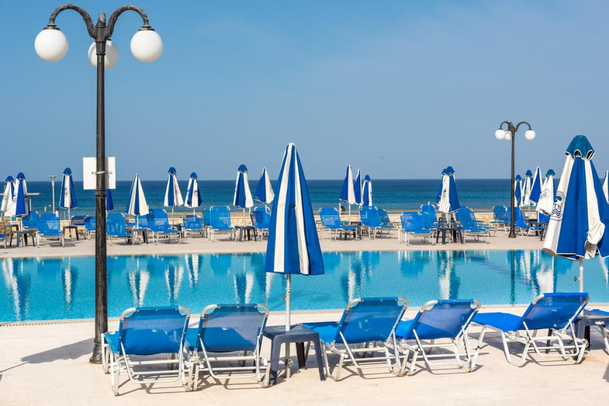 Tetyk Hotel Apartments