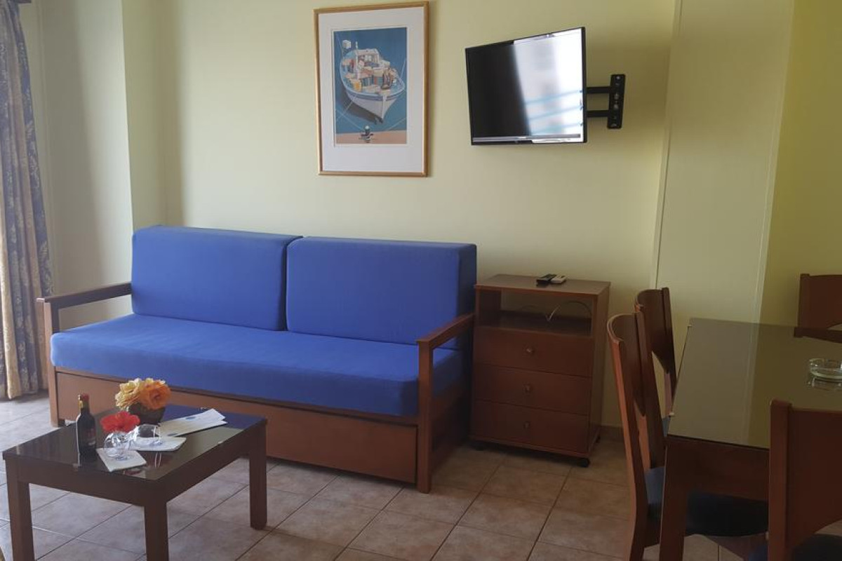 Tetyk Hotel Apartments