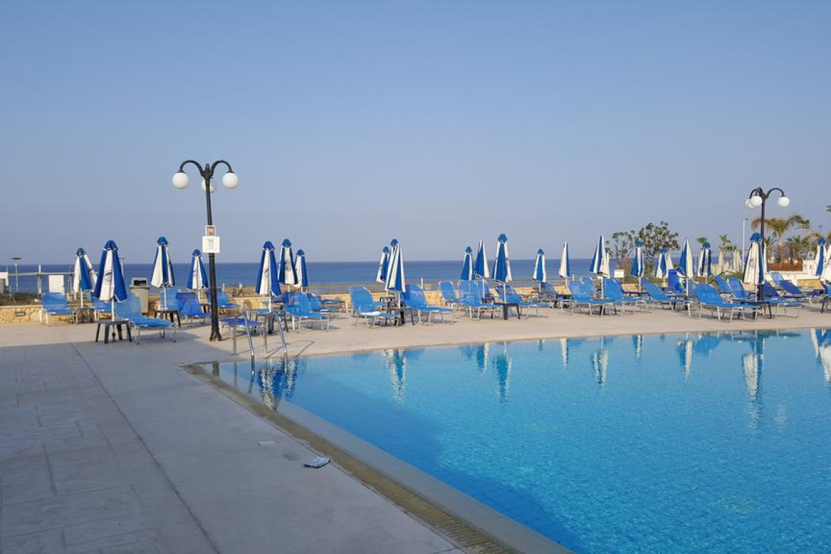 Tetyk Hotel Apartments