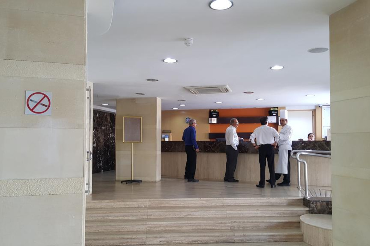 Tetyk Hotel Apartments