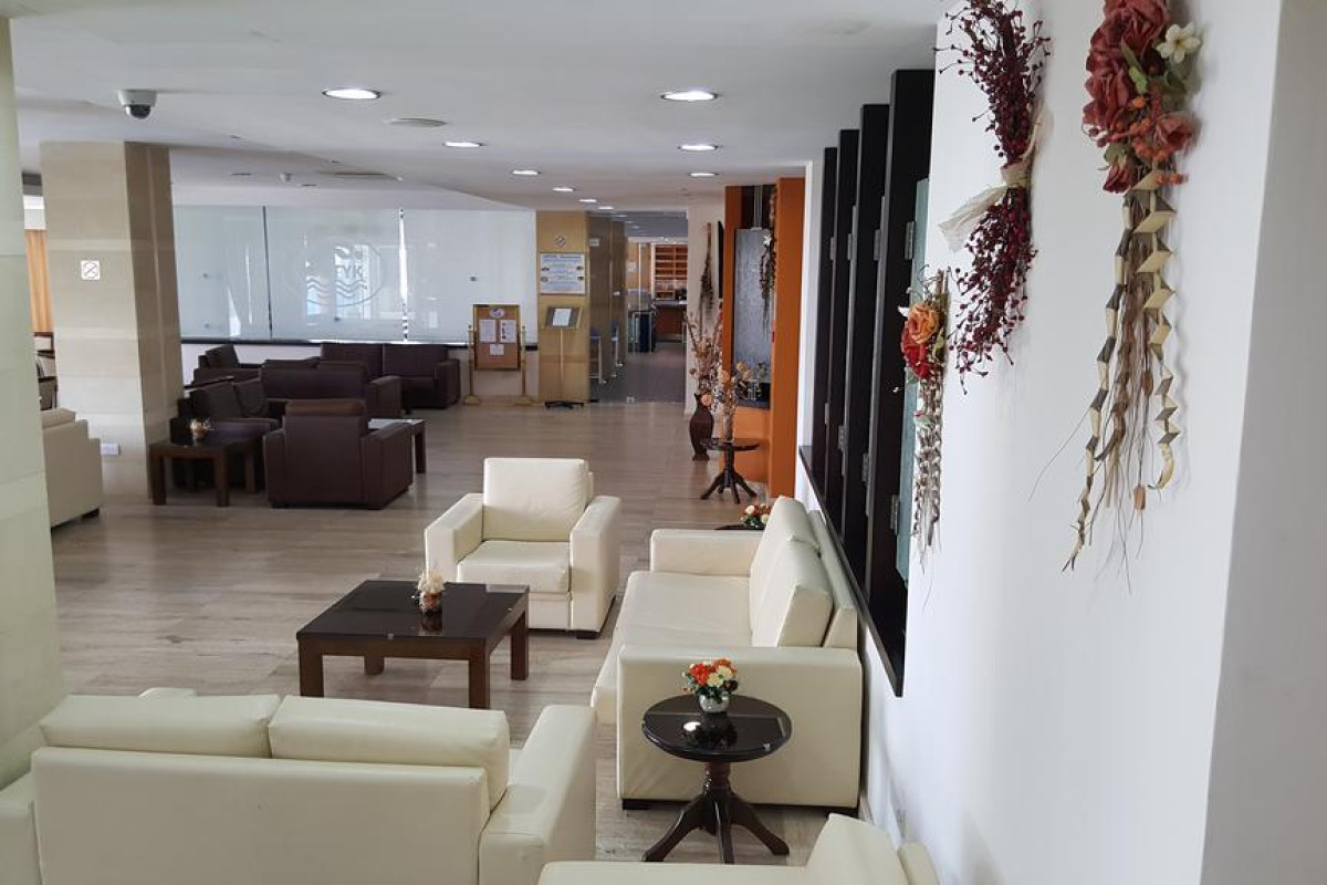 Tetyk Hotel Apartments
