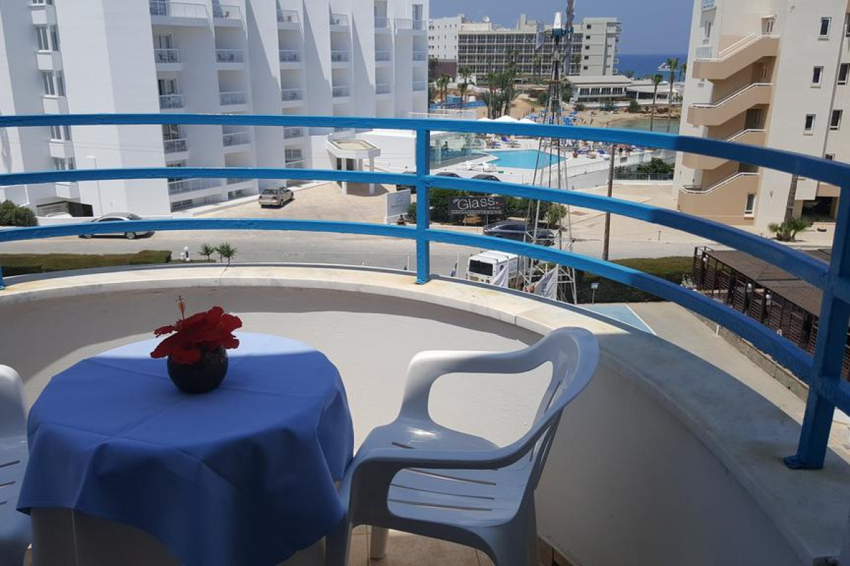 Tetyk Hotel Apartments