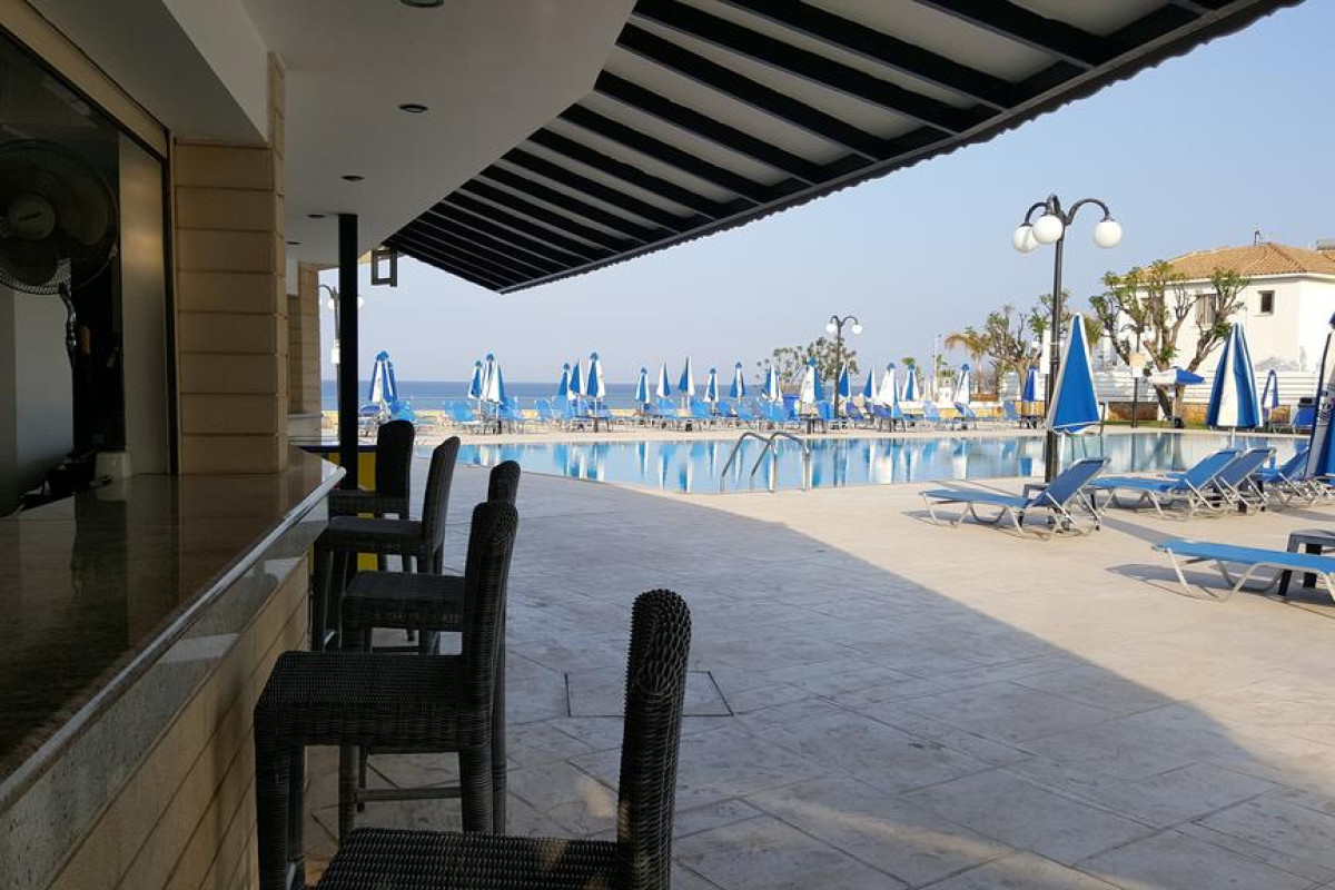 Tetyk Hotel Apartments