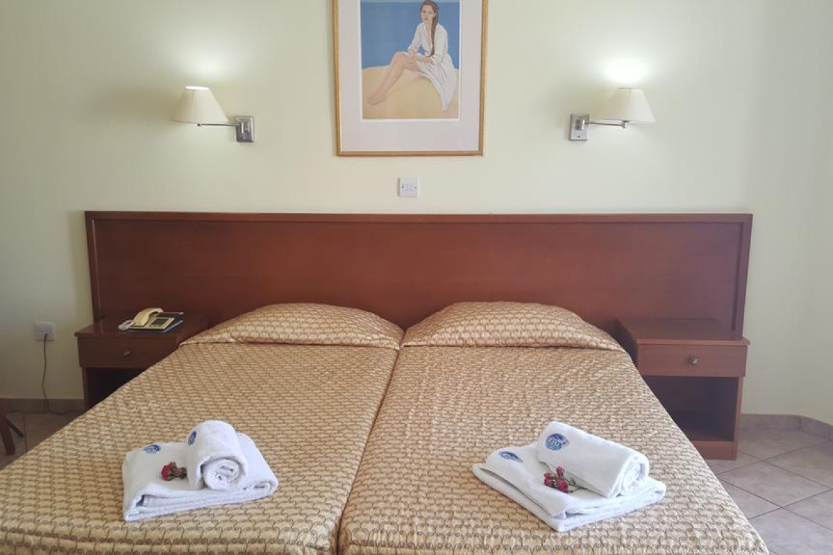 Tetyk Hotel Apartments