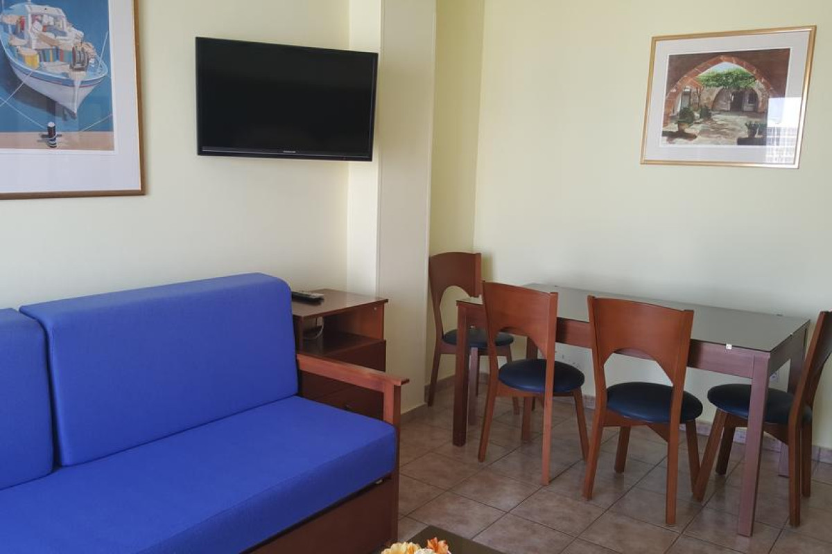 Tetyk Hotel Apartments