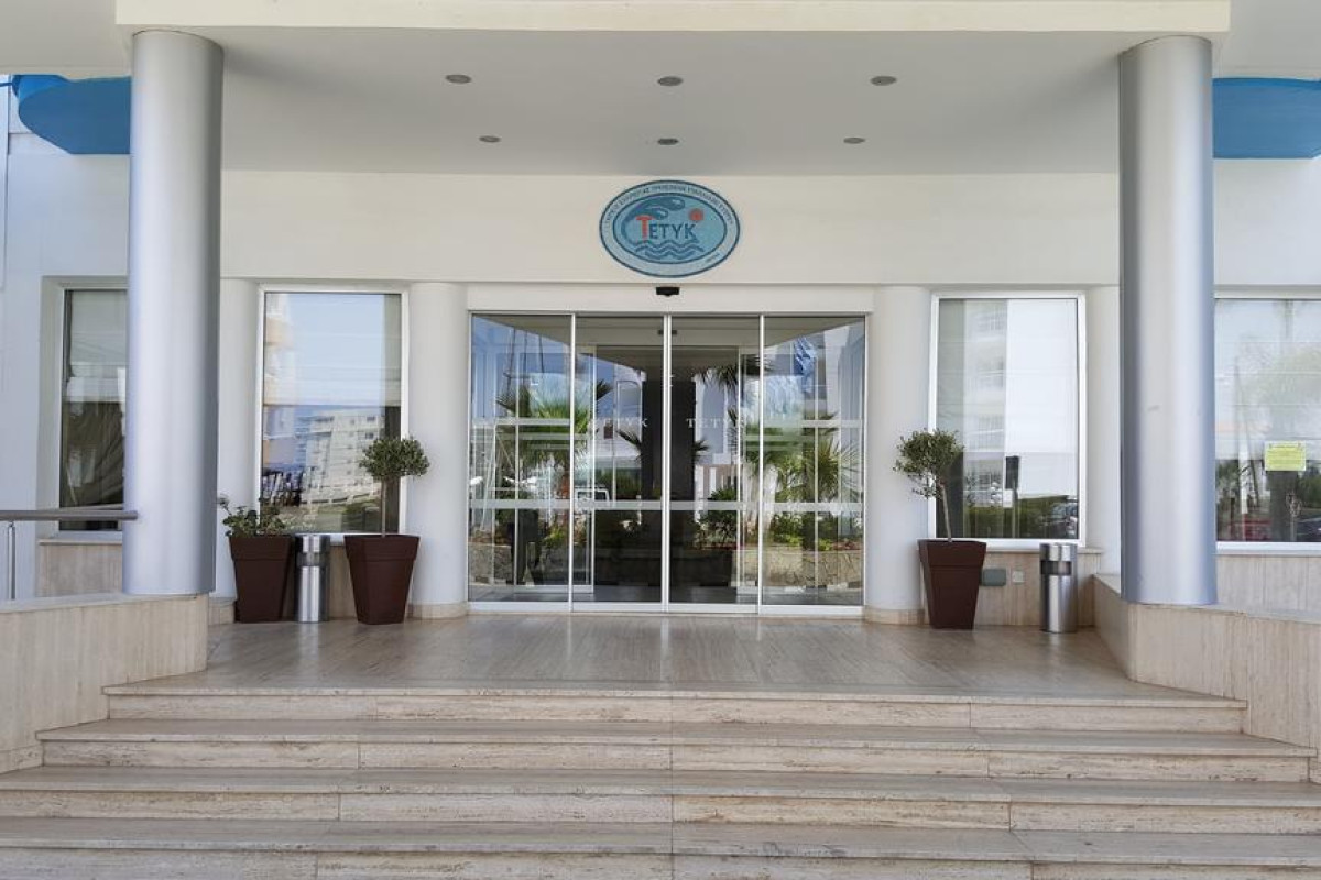 Tetyk Hotel Apartments