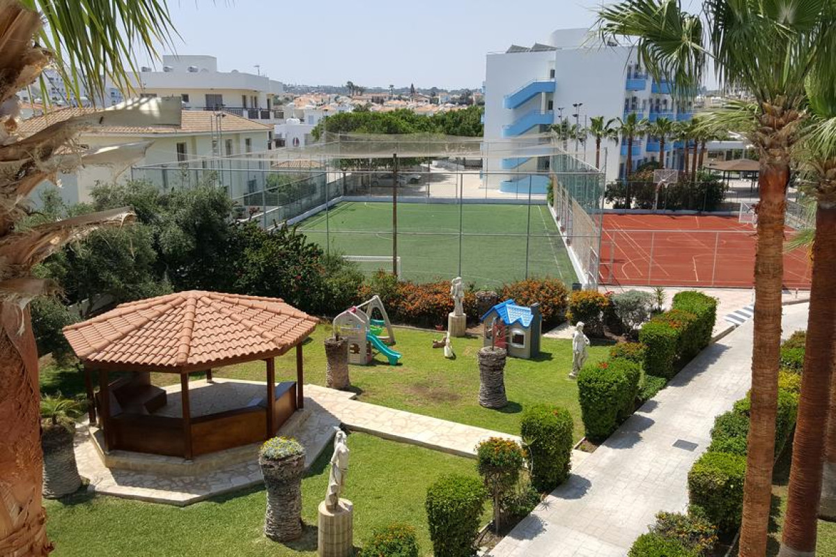 Tetyk Hotel Apartments