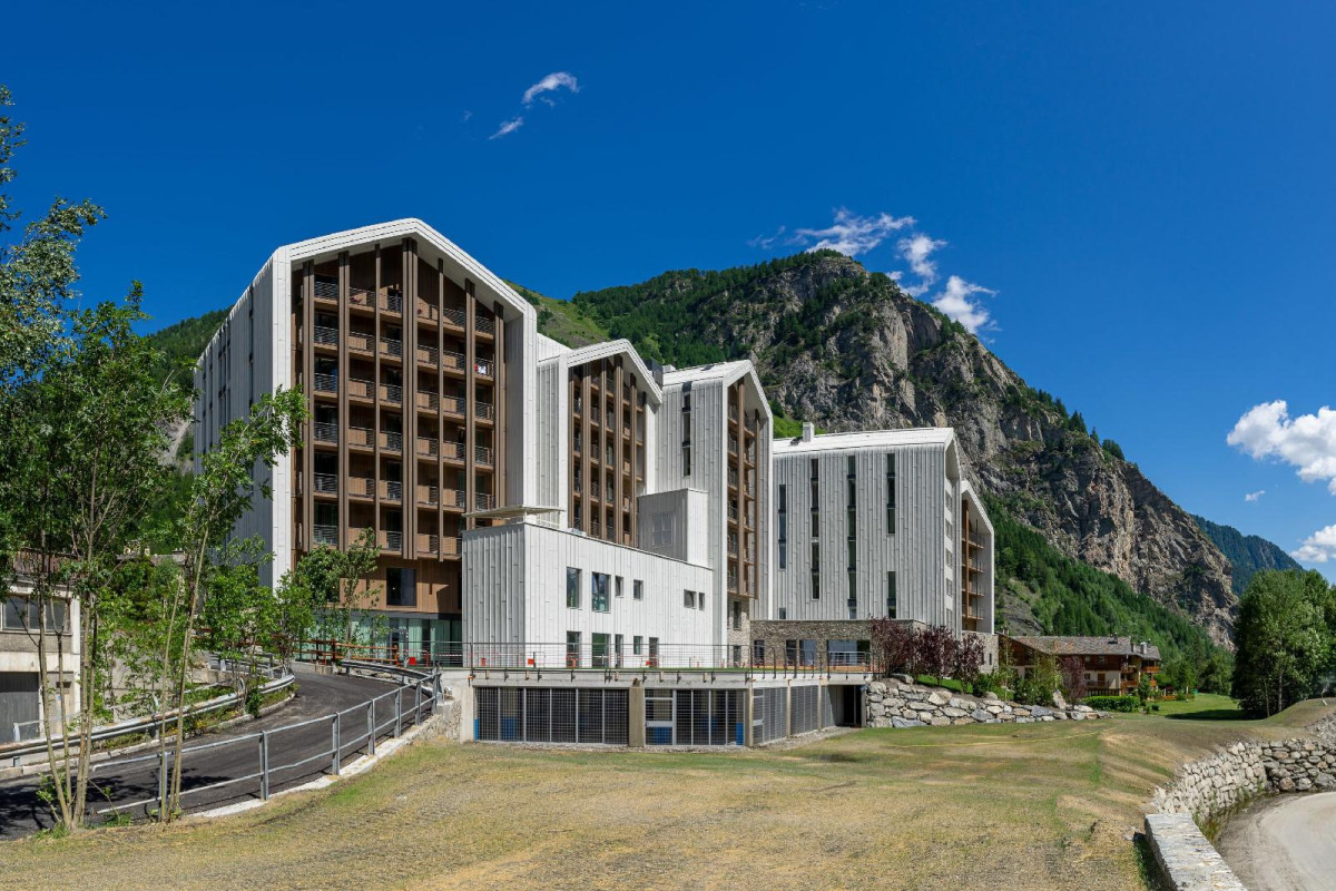 TH COURMAYEUR