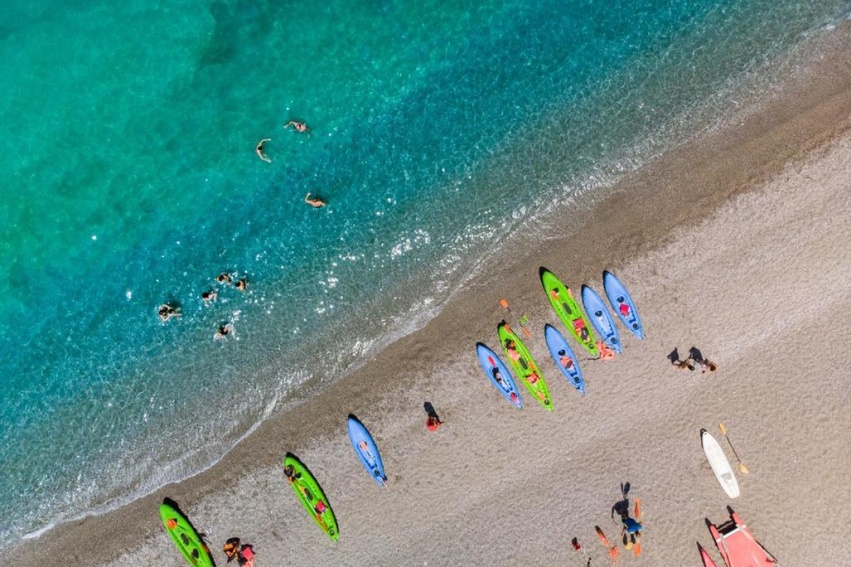 TH Gioiosa Mare - Capo Calavà Village