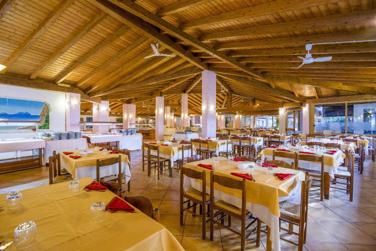 Th Gioiosa Marea - Capo Calavà Village
