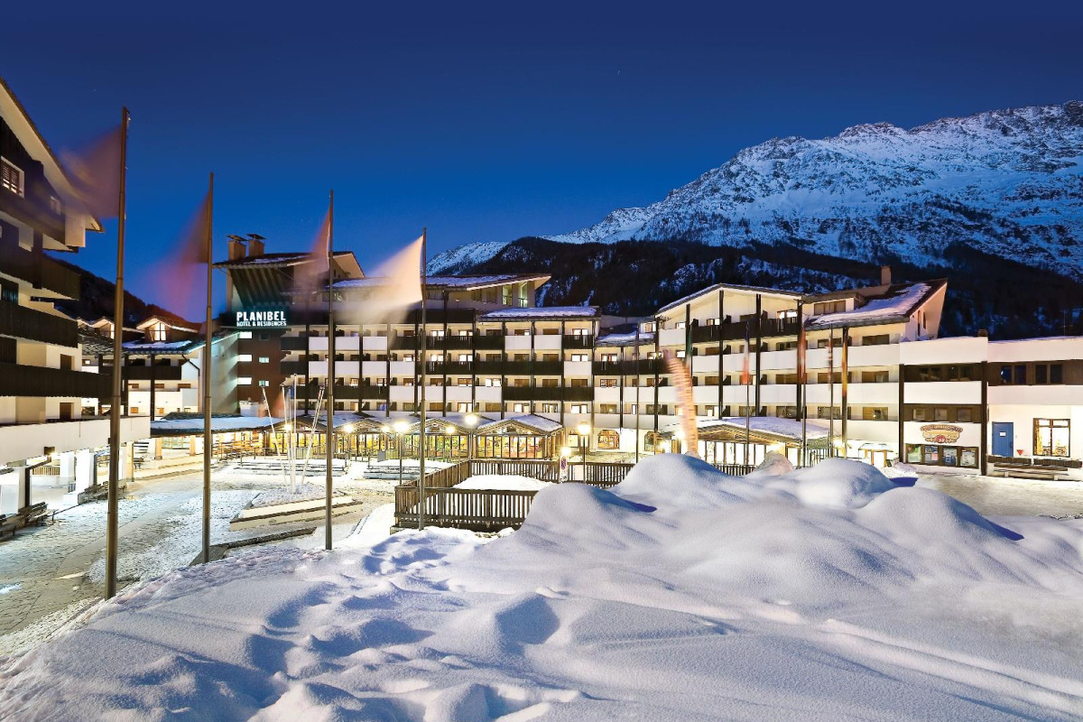 Th La Thuile - Planibel Hotel