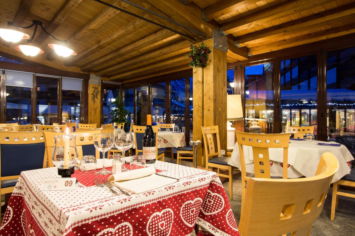 Th La Thuile - Planibel Hotel