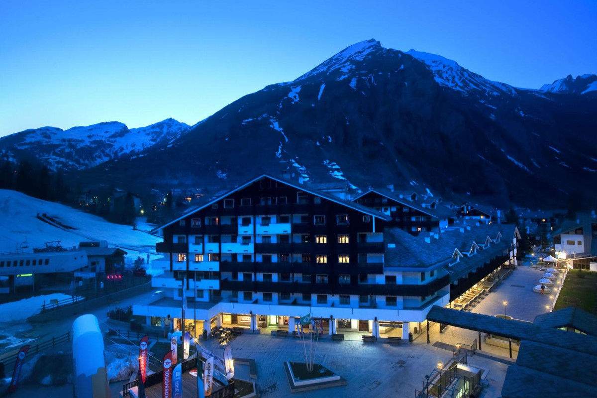 Th La Thuile - Planibel Hotel