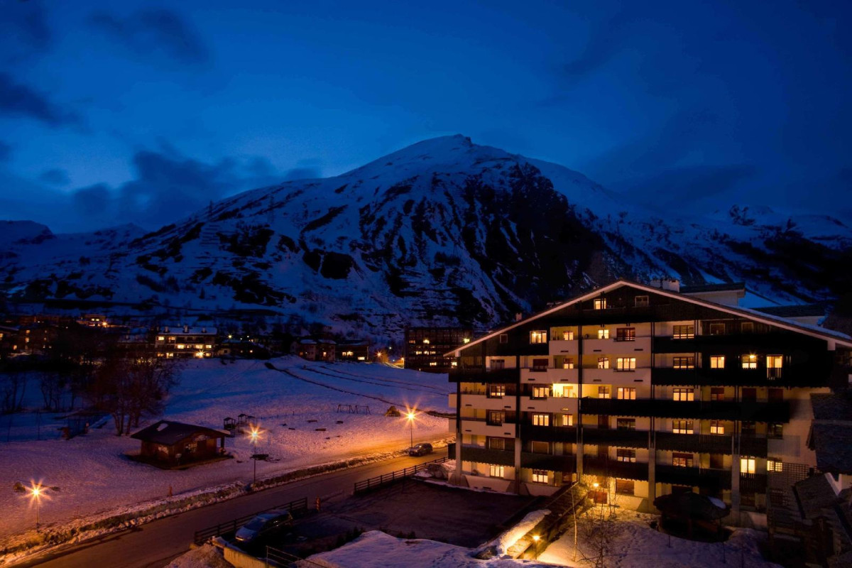 Th La Thuile - Planibel Hotel