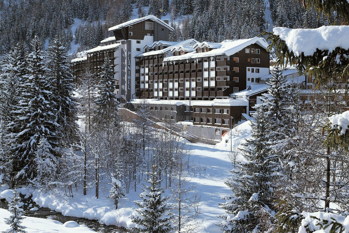 Th La Thuile - Planibel Residence