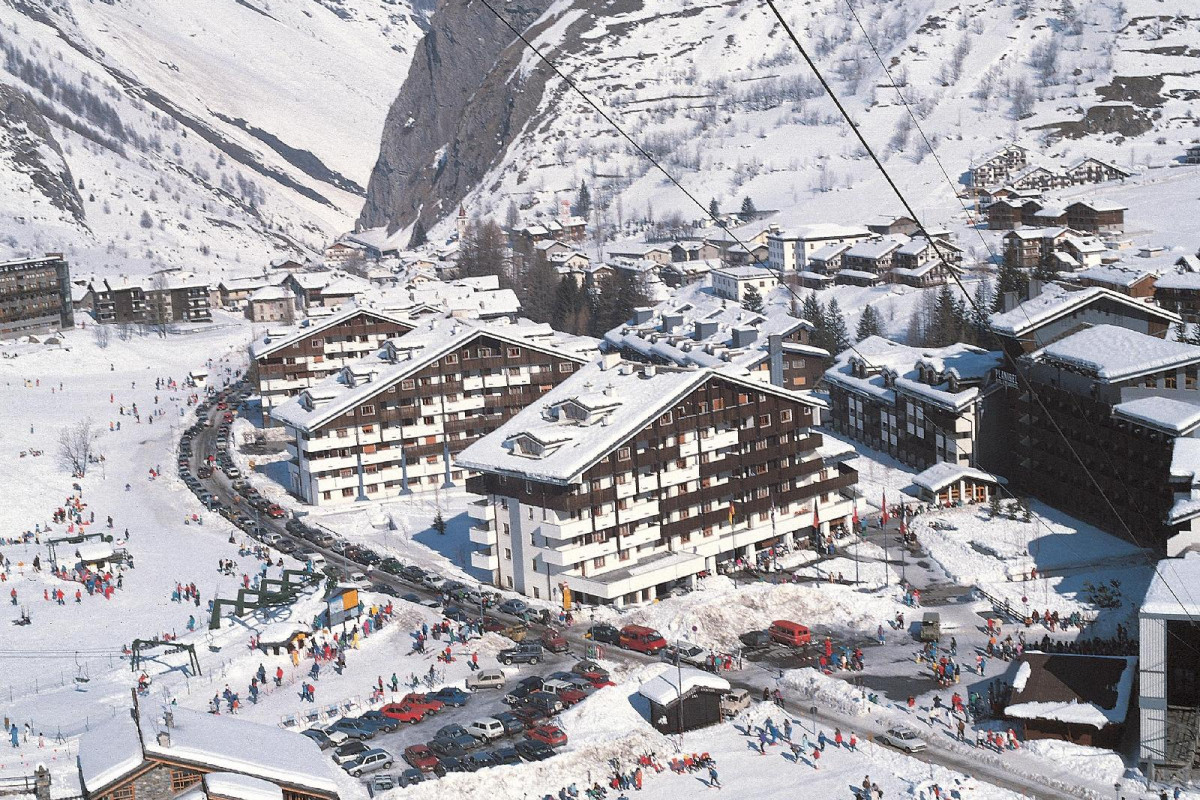 Th La Thuile - Planibel Residence