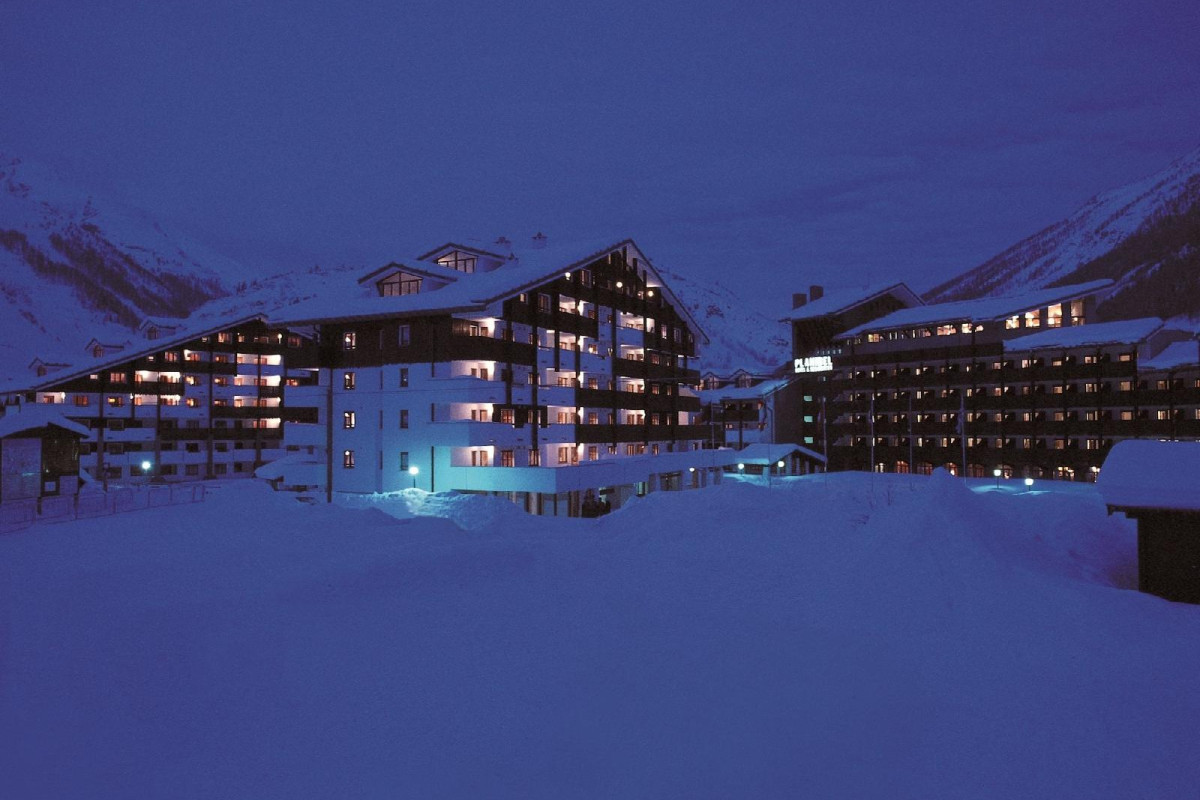 Th La Thuile - Planibel Residence