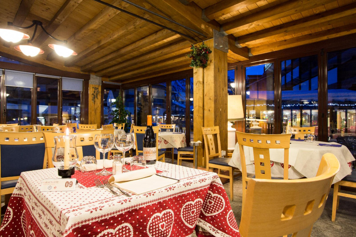 Th La Thuile - Planibel Residence