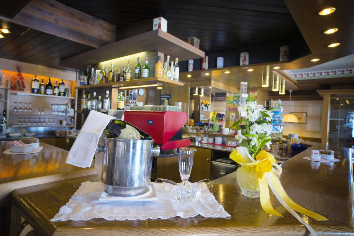Th San Pellegrino Monzoni Hotel