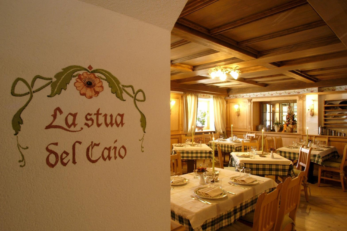 Th San Pellegrino Monzoni Hotel