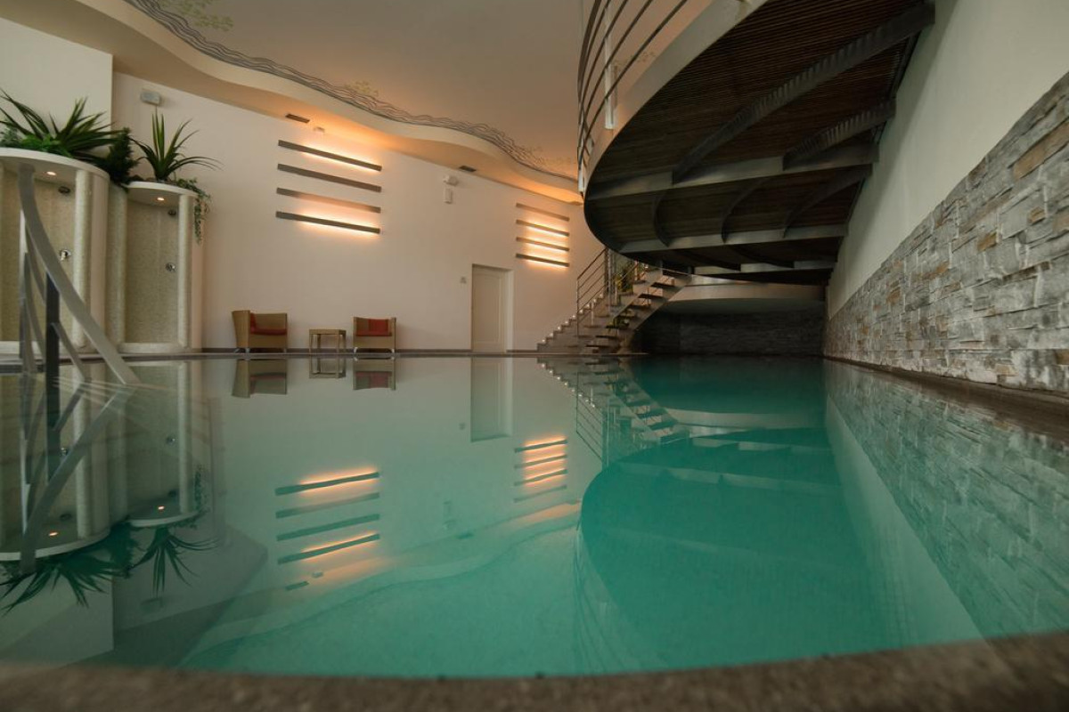 Th San Pellegrino Monzoni Hotel