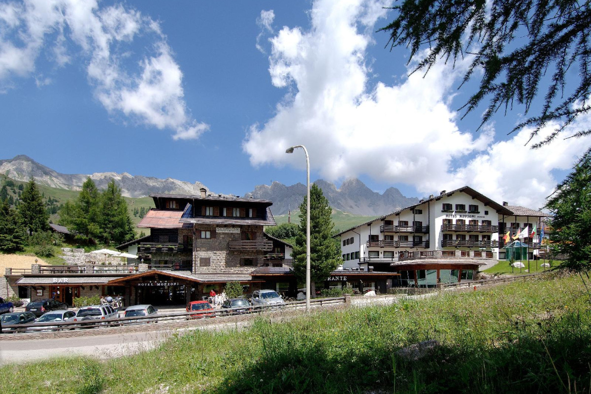 Th San Pellegrino Monzoni Hotel
