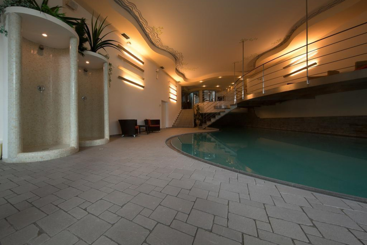 Th San Pellegrino Monzoni Hotel