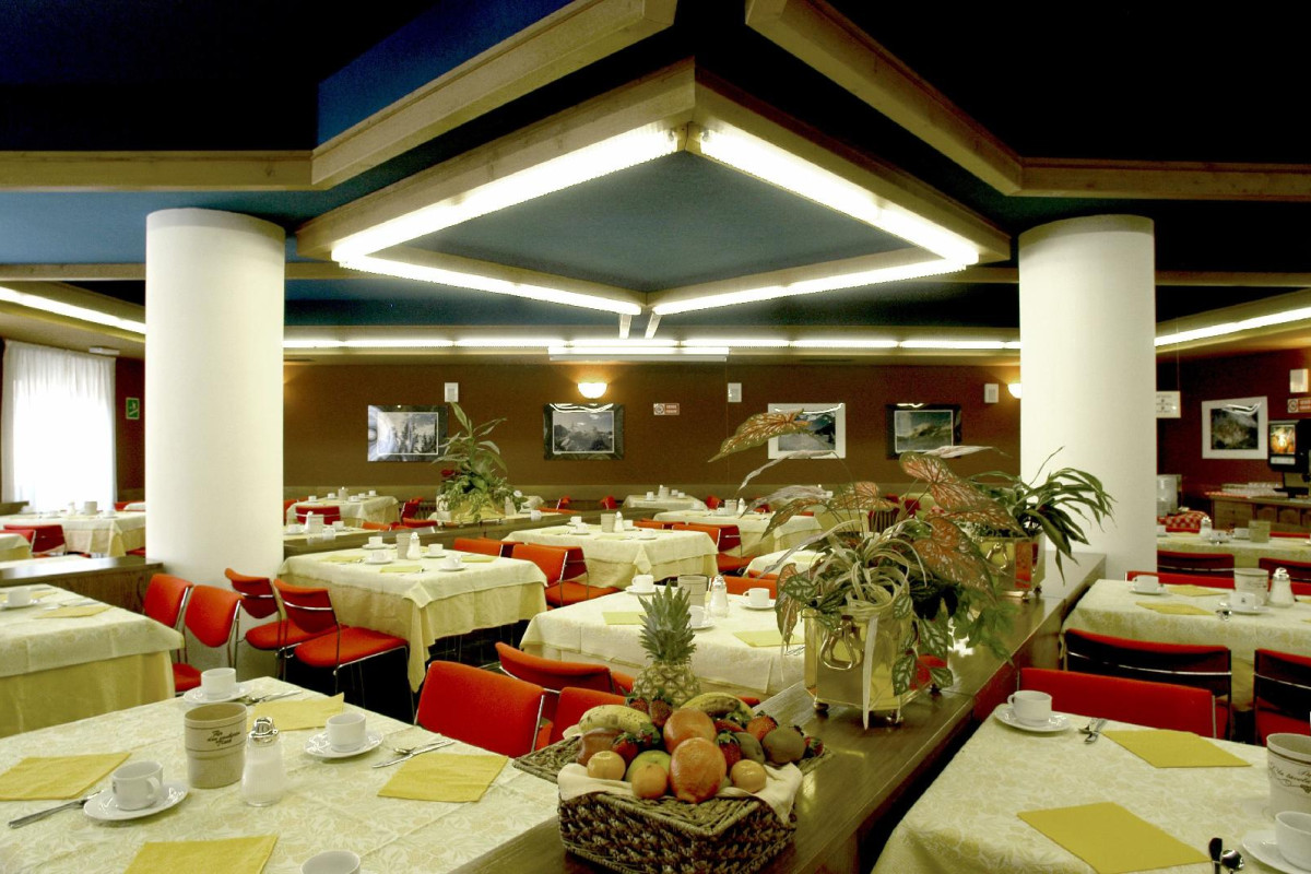 Th San Pellegrino Monzoni Hotel
