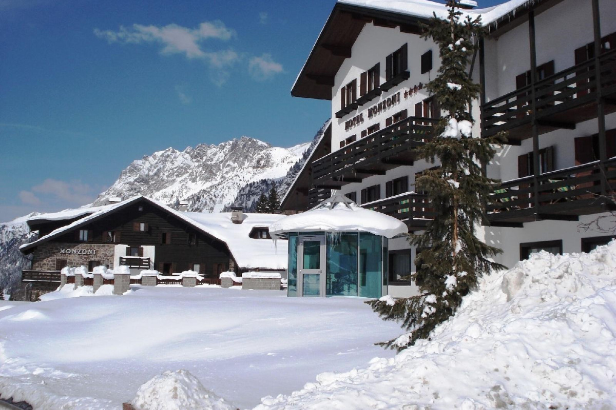 Th San Pellegrino Monzoni Hotel