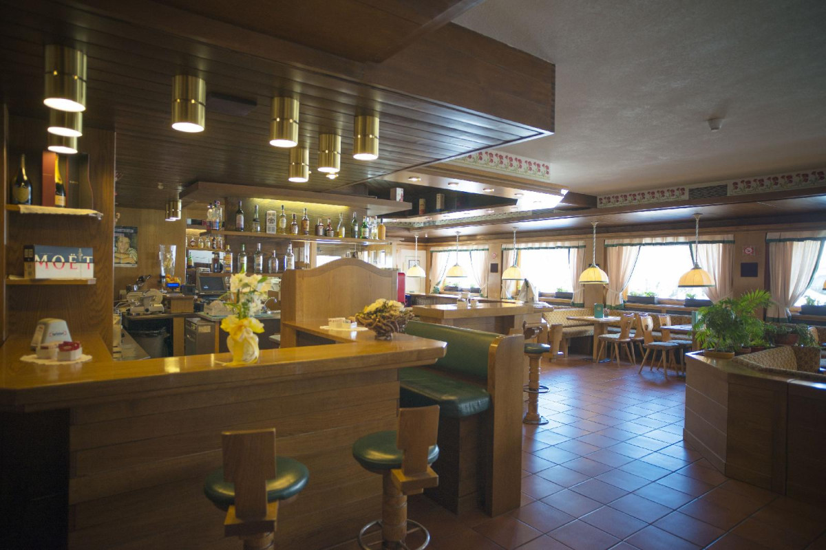 Th San Pellegrino Monzoni Hotel