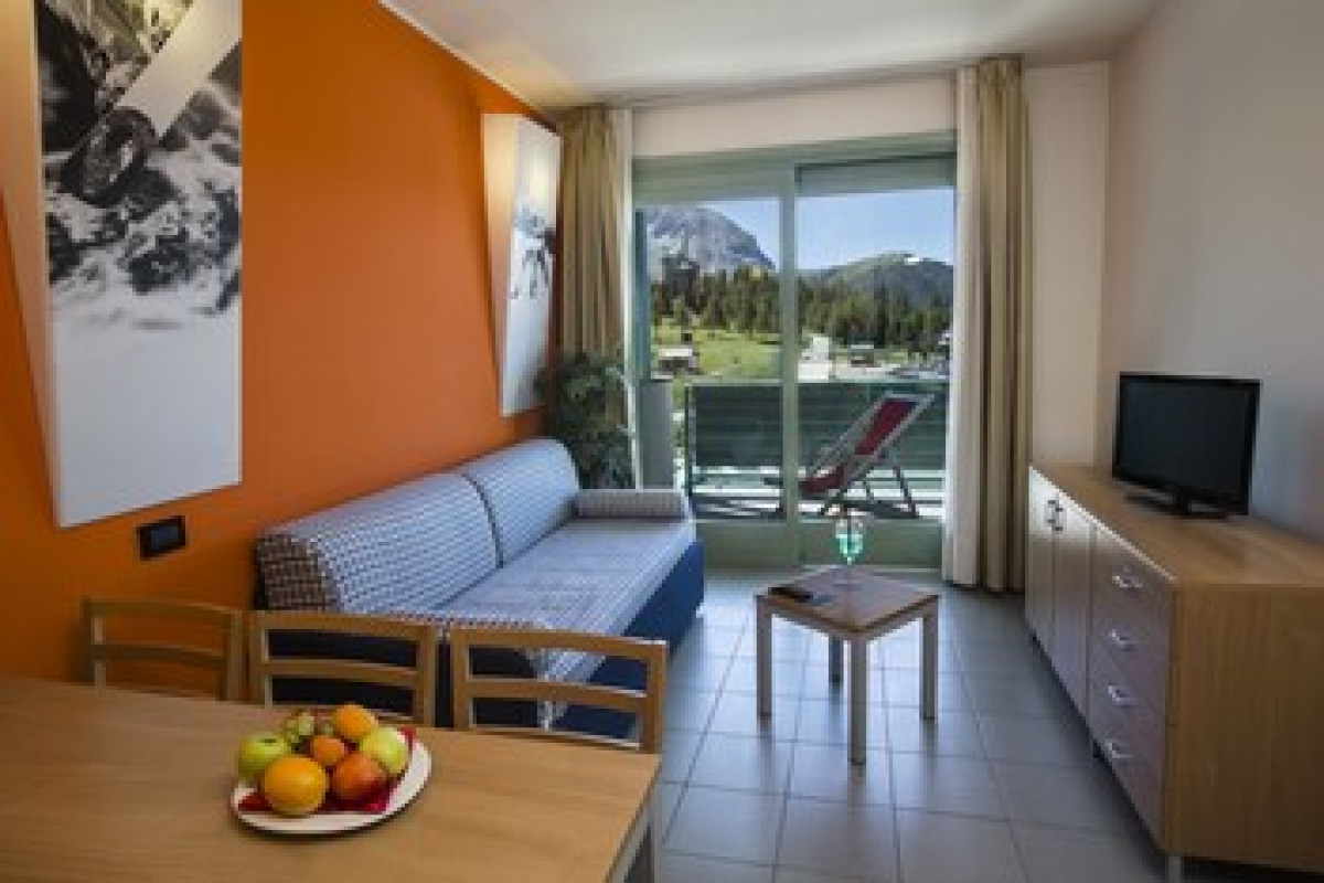 TH SESTRIERE - VILLAGGIO OLIMPICO