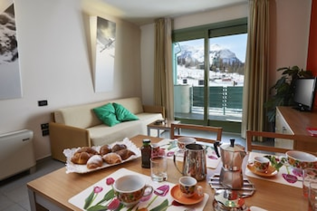 TH SESTRIERE - VILLAGGIO OLIMPICO