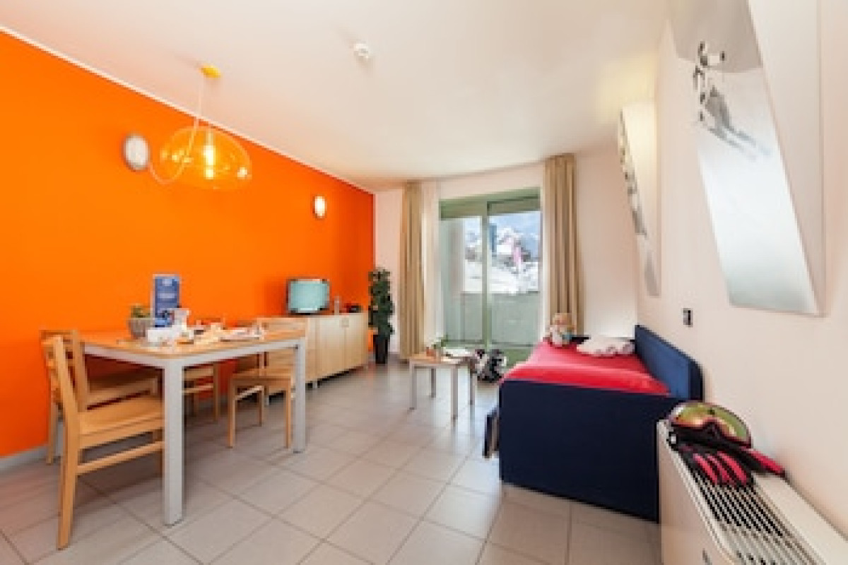 TH SESTRIERE - VILLAGGIO OLIMPICO