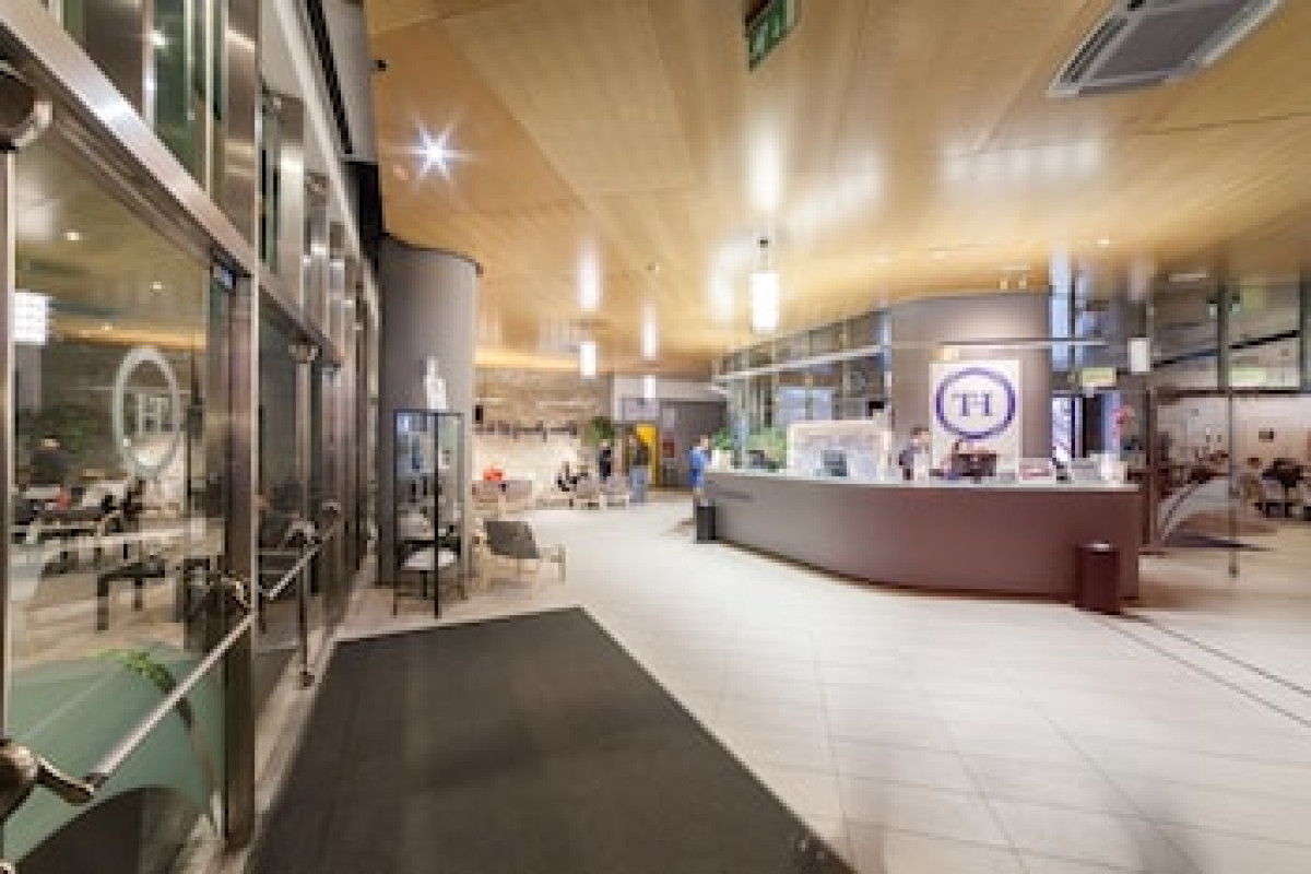 TH SESTRIERE - VILLAGGIO OLIMPICO