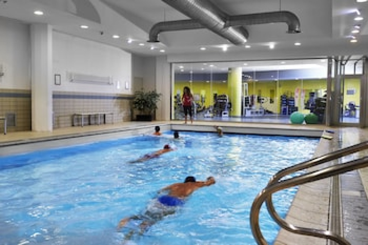TH SESTRIERE - VILLAGGIO OLIMPICO
