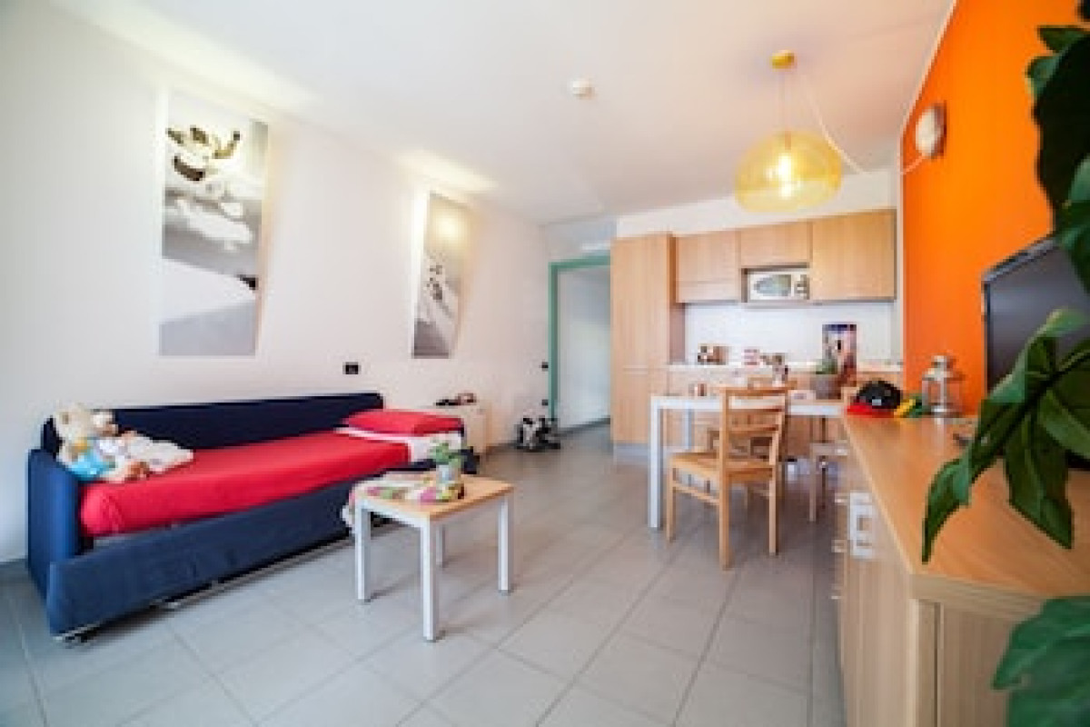 TH SESTRIERE - VILLAGGIO OLIMPICO