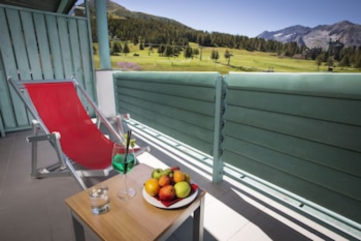 TH SESTRIERE - VILLAGGIO OLIMPICO