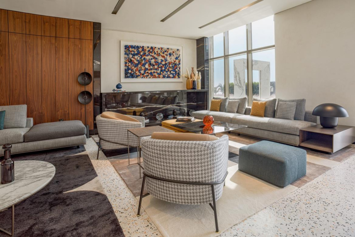 Th8 Palm Dubai Beach Resort Vignette Collection