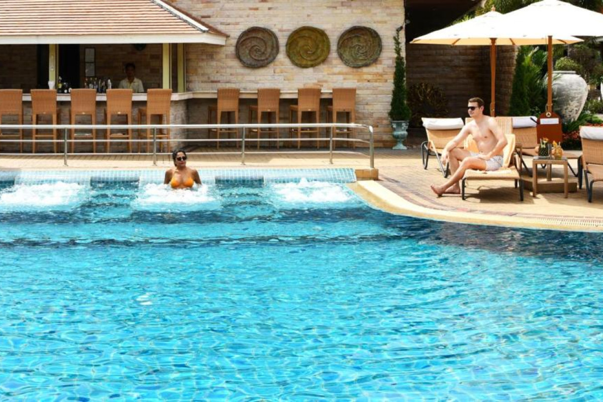 Thai Garden Resort