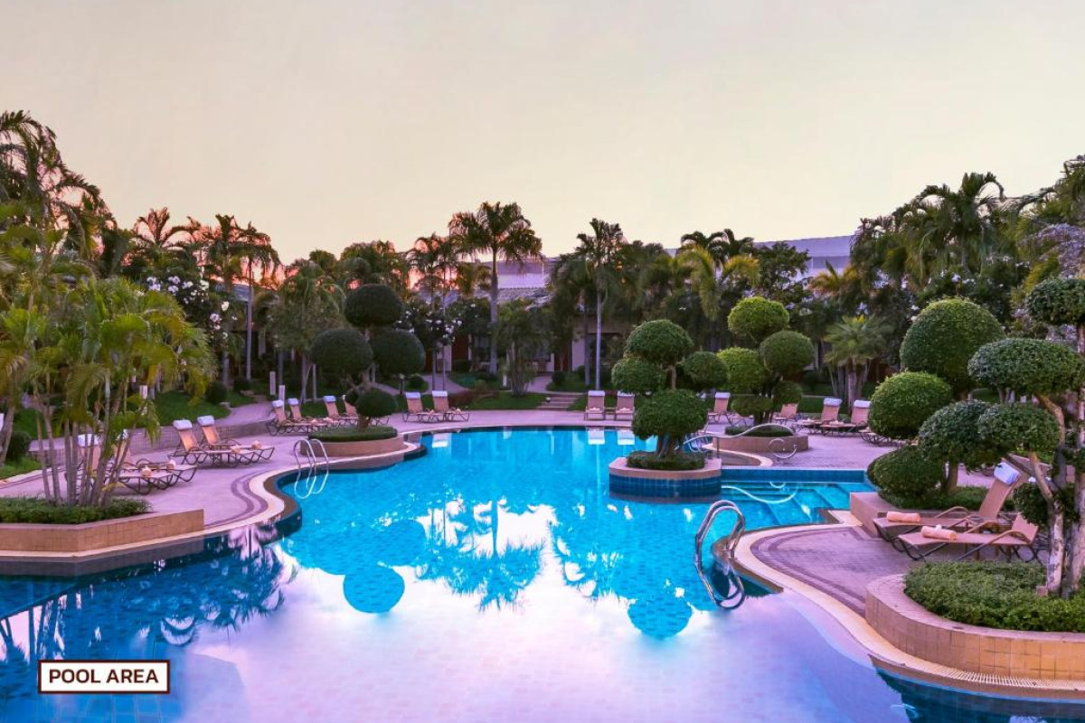 Thai Garden Resort