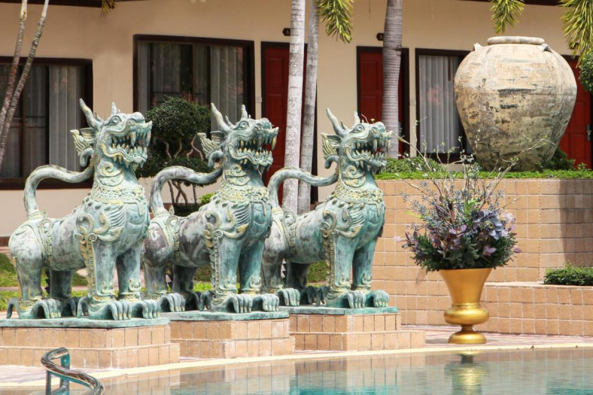 Thai Garden Resort