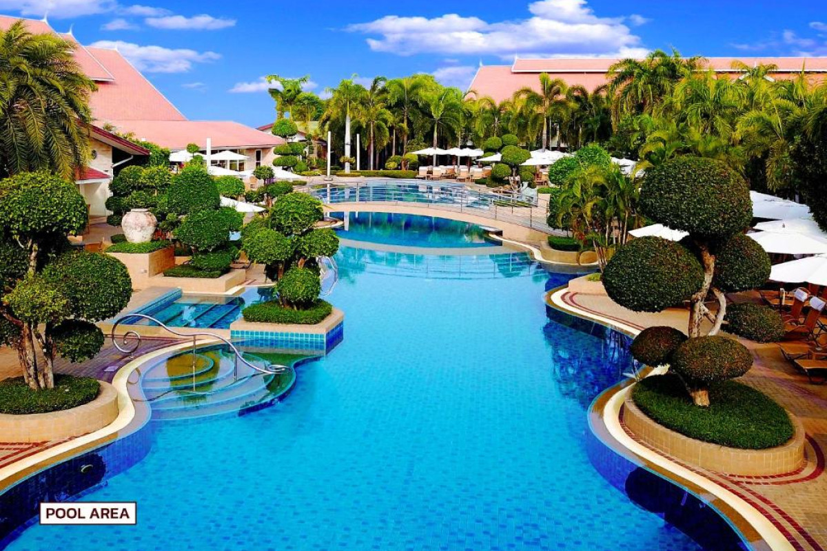 Thai Garden Resort
