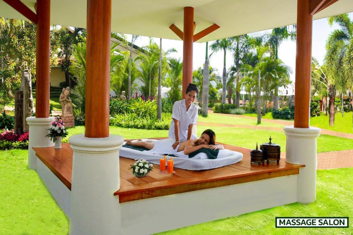 Thai Garden Resort