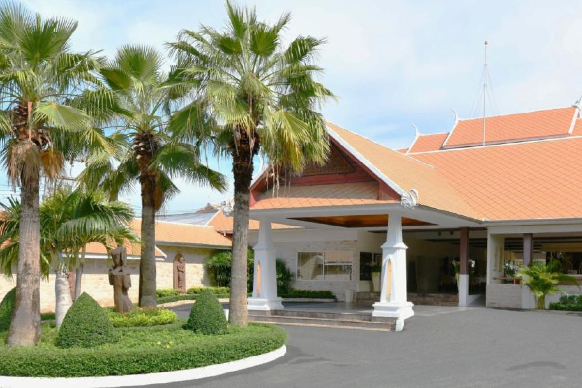 Thai Garden Resort