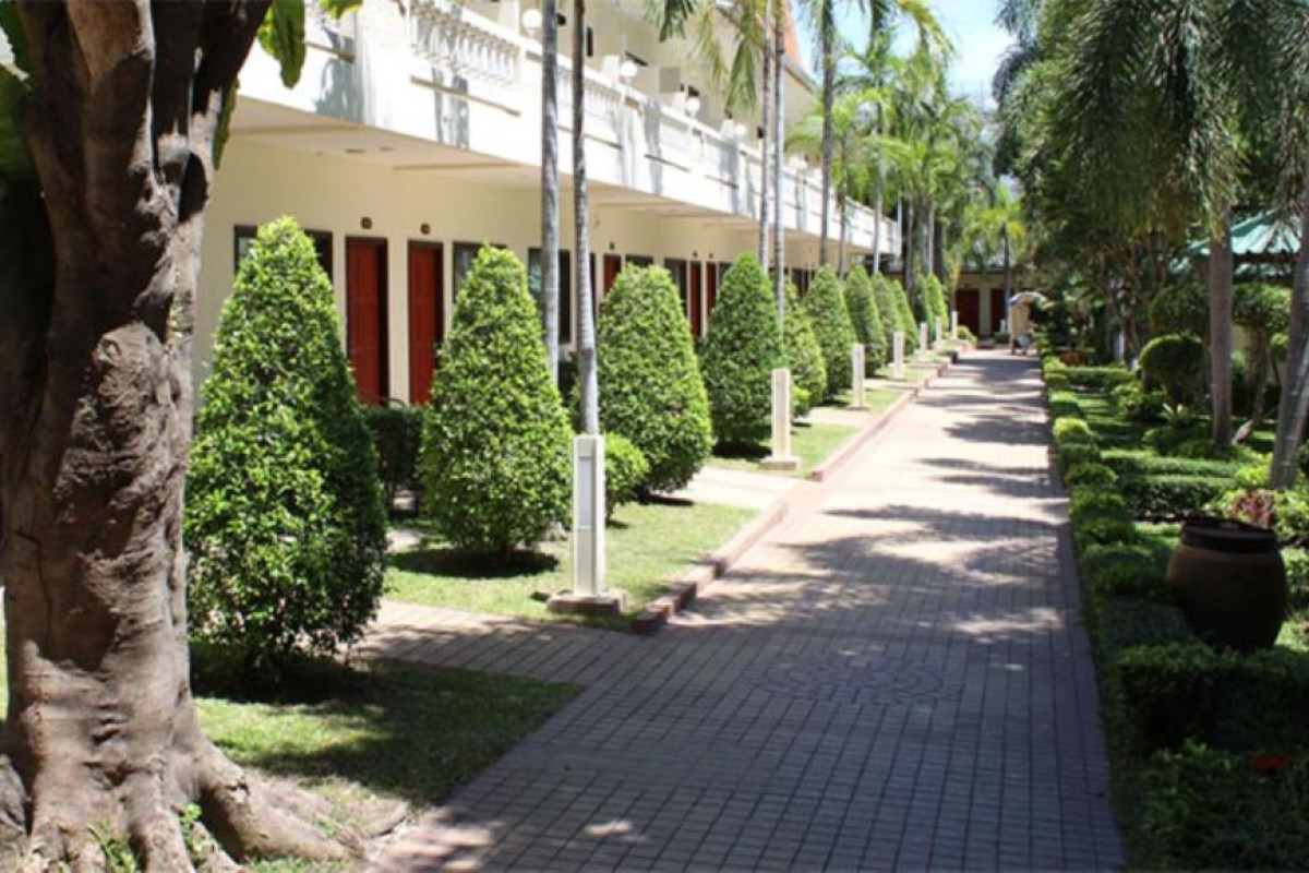 Thai Garden Resort